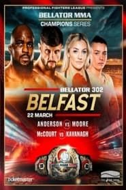Bellator Champions Series: Belfast series tv