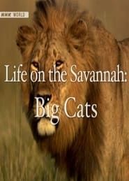Image Life on the Savannah: Big Cats