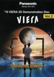 Panasonic '10 VIERA 3D Demonstration Disc series tv