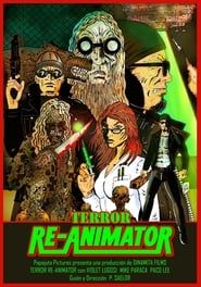 Terror Re-Animator series tv