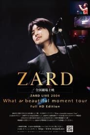 ZARD LIVE 2004“What a beautiful moment”（Full HD Edition） (2020)
