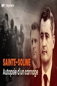 Sainte Soline. Autopsie d'un carnage series tv