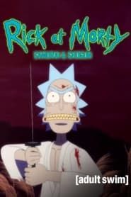 Rick and Morty: Samurai & Shogun series tv