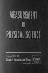 Image Measurement in Physical Science 1963