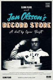 Jan Olsson's Record Store series tv