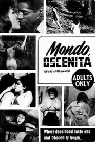 World of Obscenity series tv
