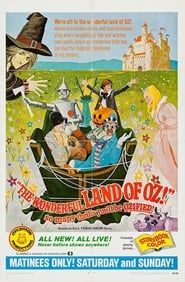 The Wonderful Land of Oz 1969 streaming