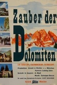 Zauber der Dolomiten series tv
