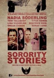 Sorority Stories series tv