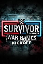 WWE Survivor Series WarGames 2022 Kickoff series tv