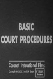 Basic Court Procedures series tv