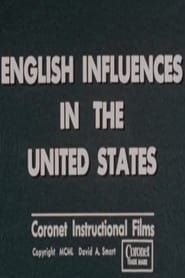 English Influences in the United States series tv