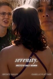 Serenity series tv