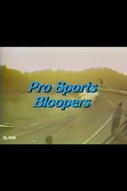 Pro Sports Bloopers series tv