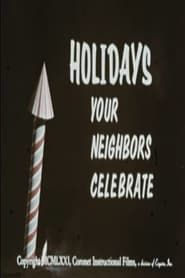 Holidays Your Neighbors Celebrate series tv