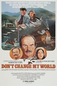 Don't Change My World (1983)