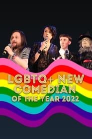 LGBTQ+ New Comedian of the Year 2022 series tv