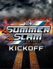 WWE SummerSlam 2023 Kickoff series tv