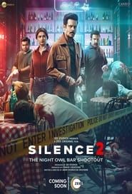 Silence 2: The Night Owl Bar Shootout series tv