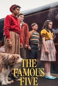 The Famous Five: Peril on the Night Train series tv