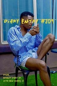 Diary Entry #204 series tv