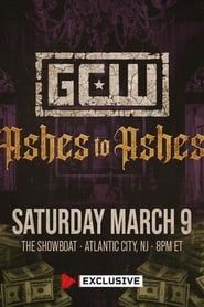 GCW Ashes to Ashes 2024 series tv
