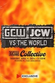 Image GCW | JCW vs The World 2024