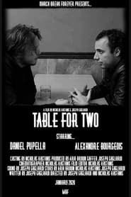 Table for Two series tv