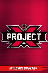 TNT Extreme Wrestling Project X 2023 series tv