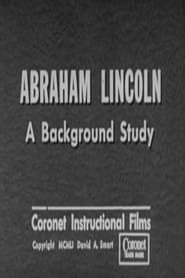 Abraham Lincoln: A Background Study series tv