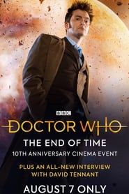 Doctor Who: The End of Time - Part Two series tv