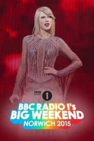 Taylor Swift: BBC Radio 1's Big Weekend series tv