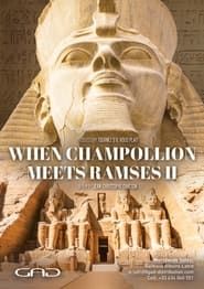 When Champollion Meets Ramses II series tv