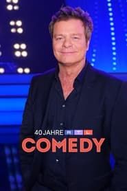 Image 40 Jahre RTL Comedy