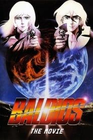 Space Warriors Baldios-hd