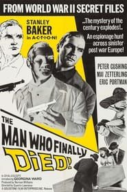 The Man Who Finally Died series tv