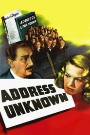 Address Unknown 1944 streaming