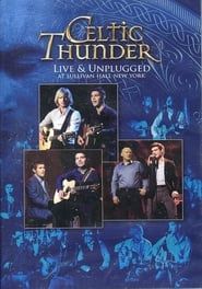 Celtic Thunder: Live & Unplugged at Sullivan Hall New York series tv