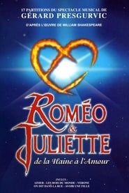 Affiche de Roméo et Juliette, de la haine à l'amour