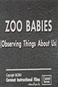 Zoo Babies (Observing Things About Us) series tv