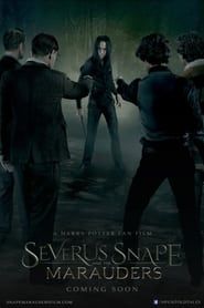 Severus Snape and the Marauders series tv