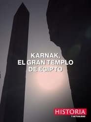 Karnak, le grand temple d'Egypte series tv