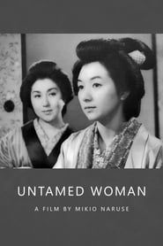 Untamed Woman series tv