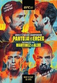 Image UFC 301: Pantoja vs. Erceg 2024