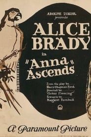 Anna Ascends (1922)
