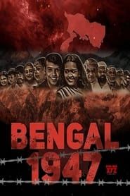 Bengal 1947 series tv