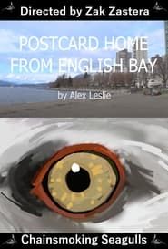Image Postcard home from English Bay - Chainsmoking Seagulls 2024