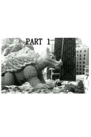 Godzilla VS Anguirus - Part 1 series tv