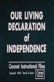 Image Our Living Declaration of Independence 1950