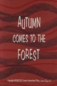 Autumn Comes to the Forest series tv